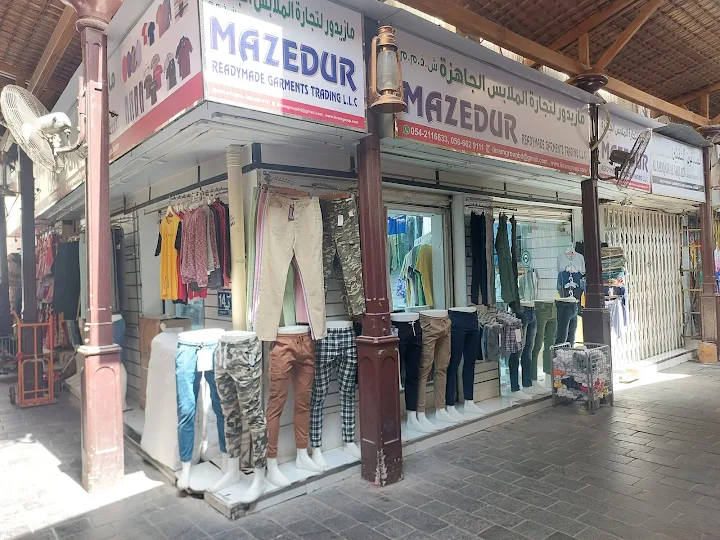 Majedur Garments Shop